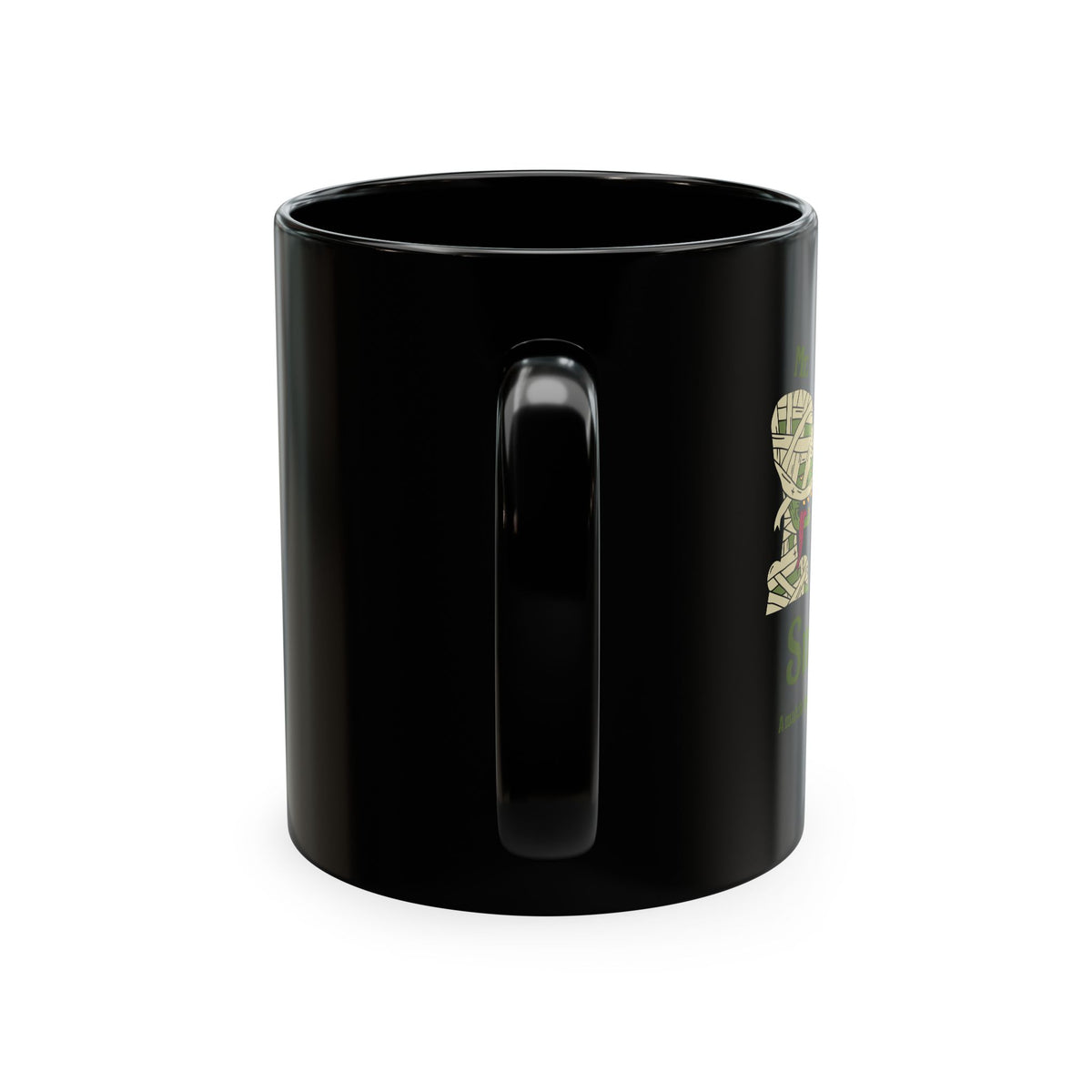 Mr. & Mrs. Halloween Mug | A Match Made in Halloween Couples Mug