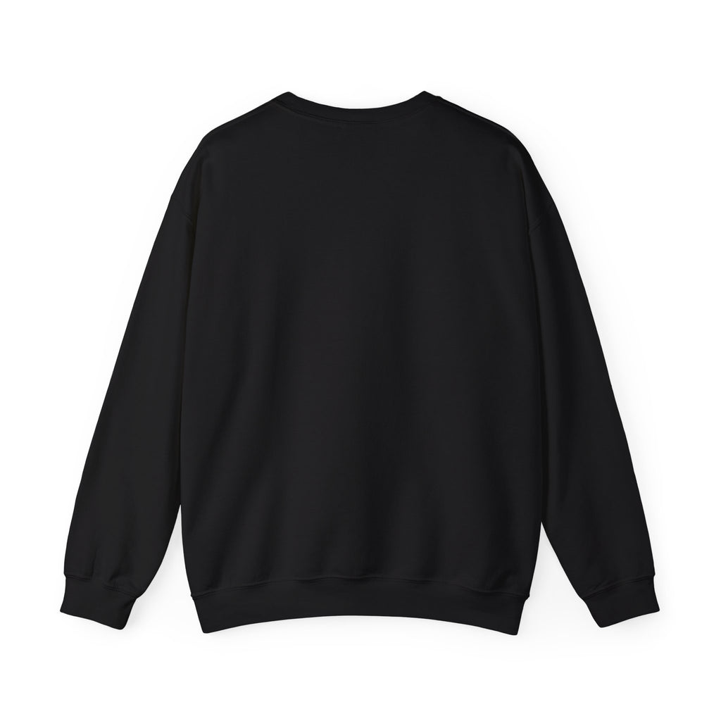 Ghost Mama Professional Boo Wrangler Halloween crewneck sweatshirt