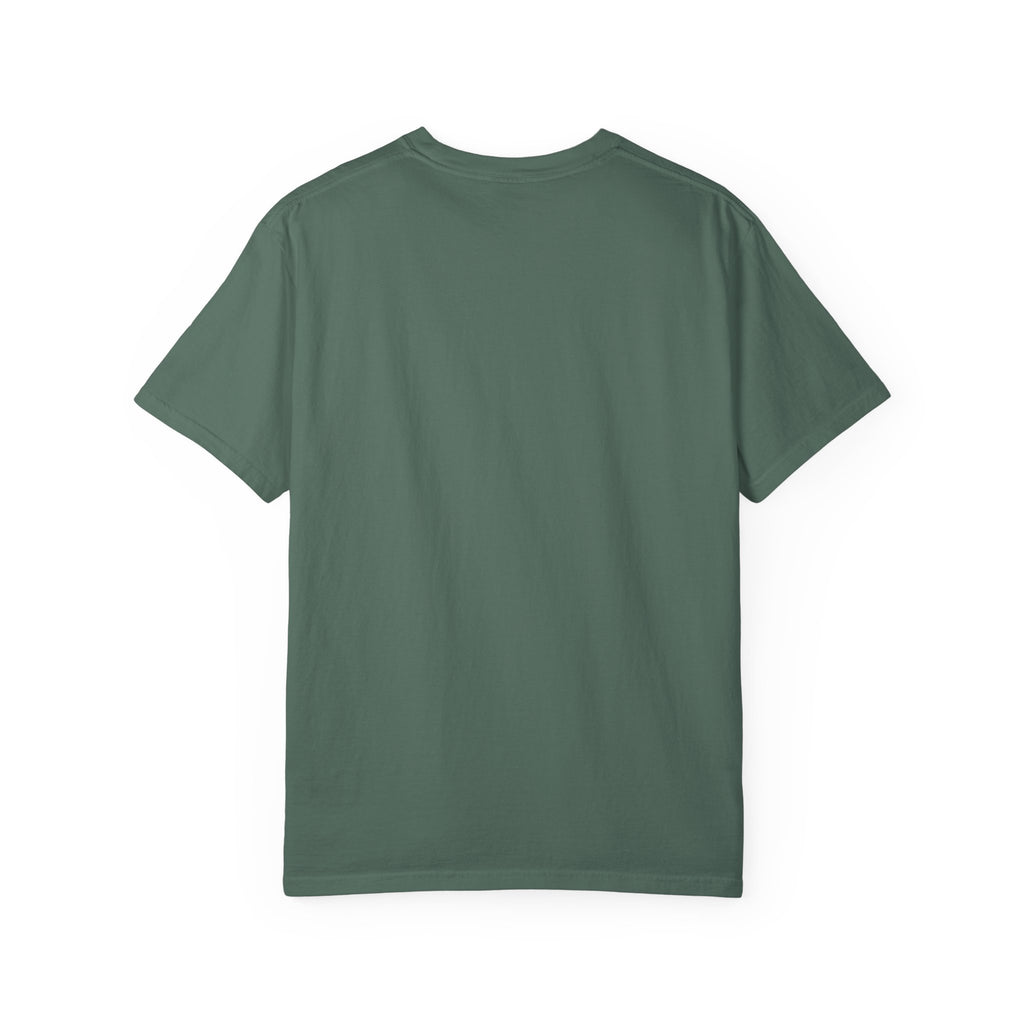 Hallo-Weird mummy Halloween shirt, additional view