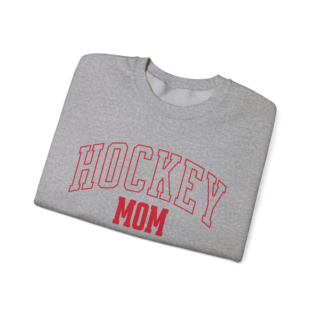 Hockey Mom sweatshirt, additional view