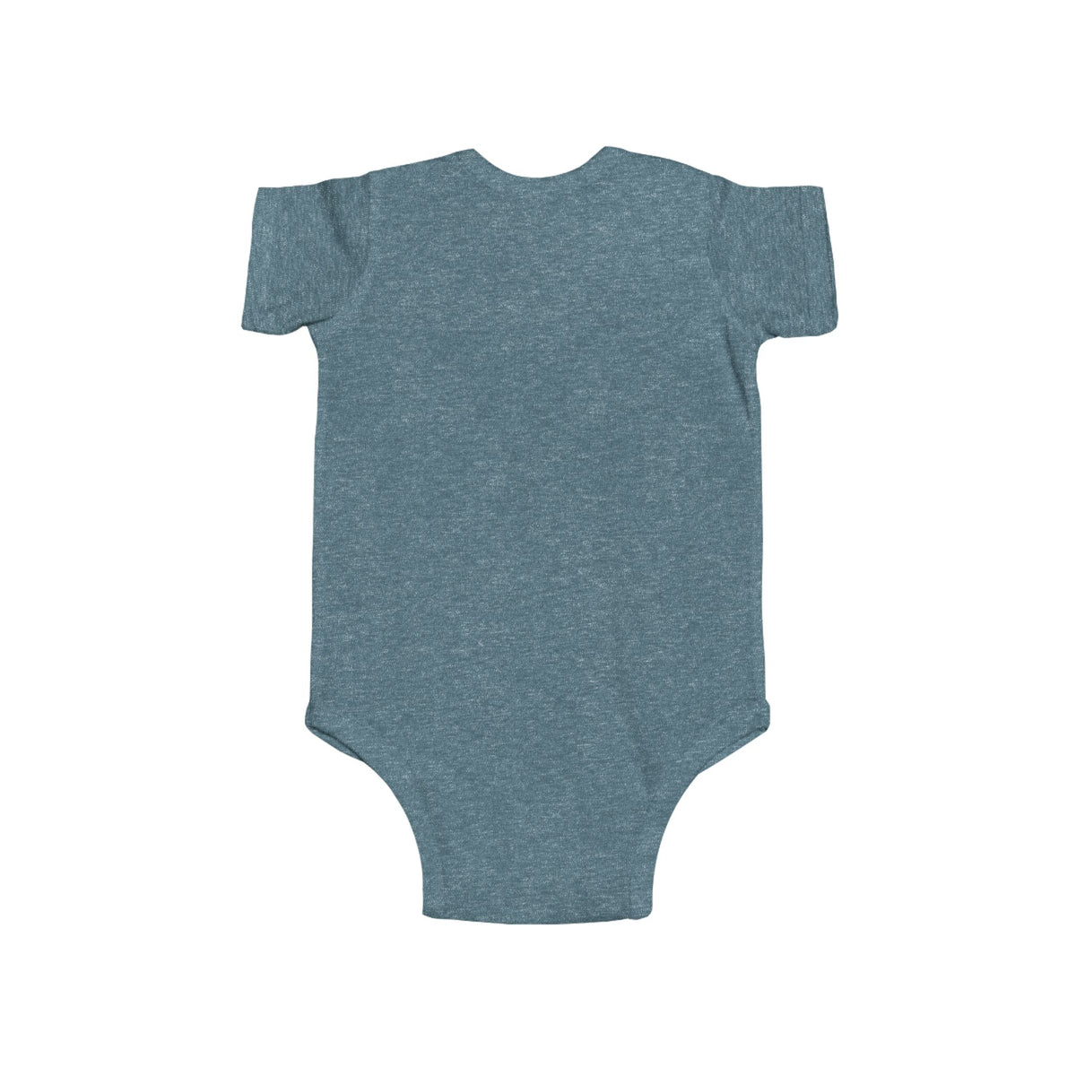 Lil Boo baby's first Halloween bodysuit, additional view