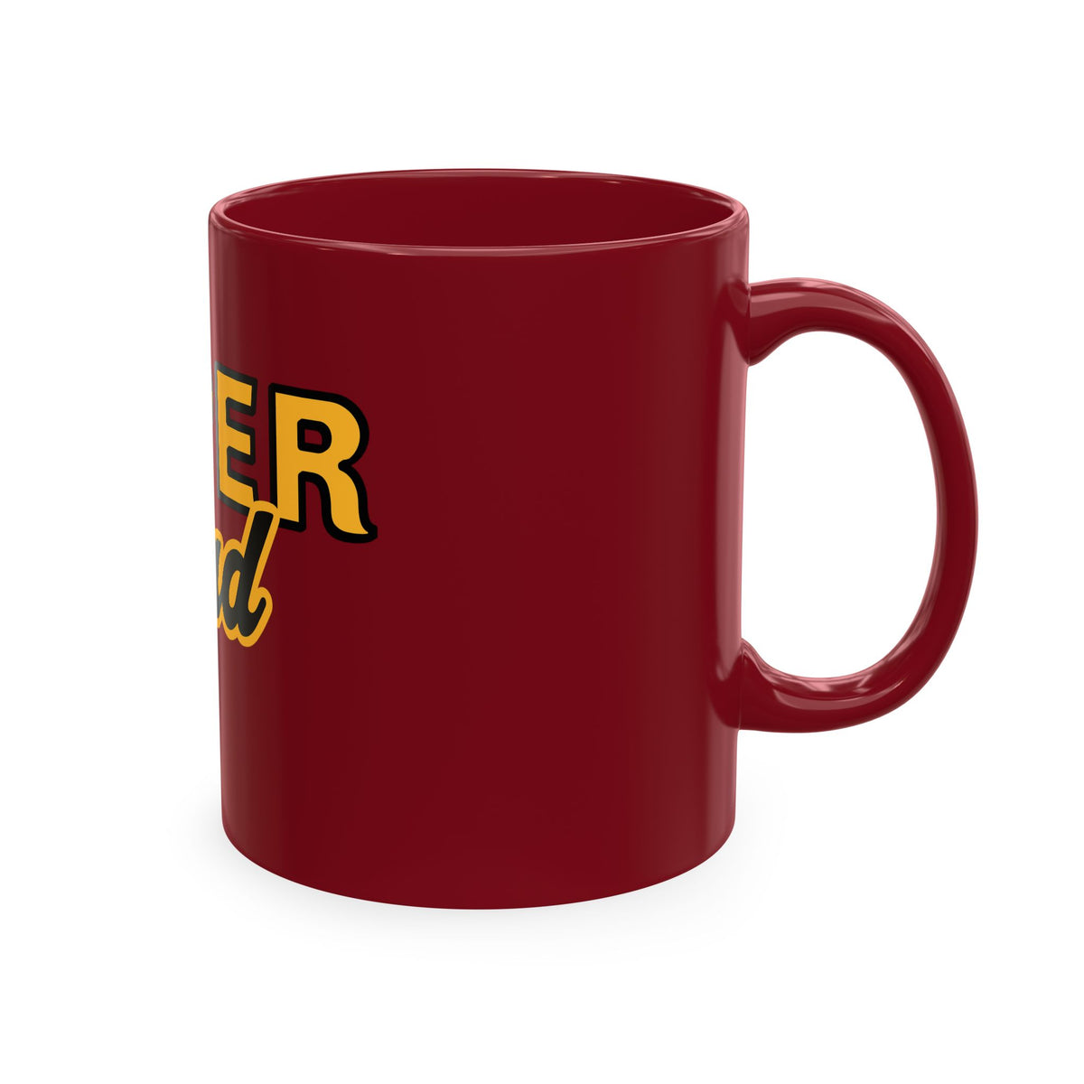 Super Dad Mug | Retro Dad Coffee Mug
