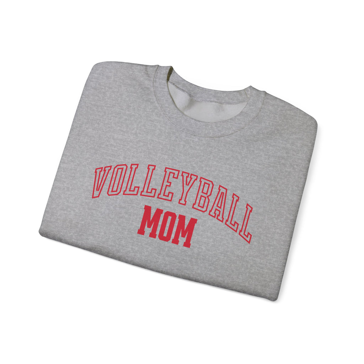 Volleyball Mom sweatshirt, additional view