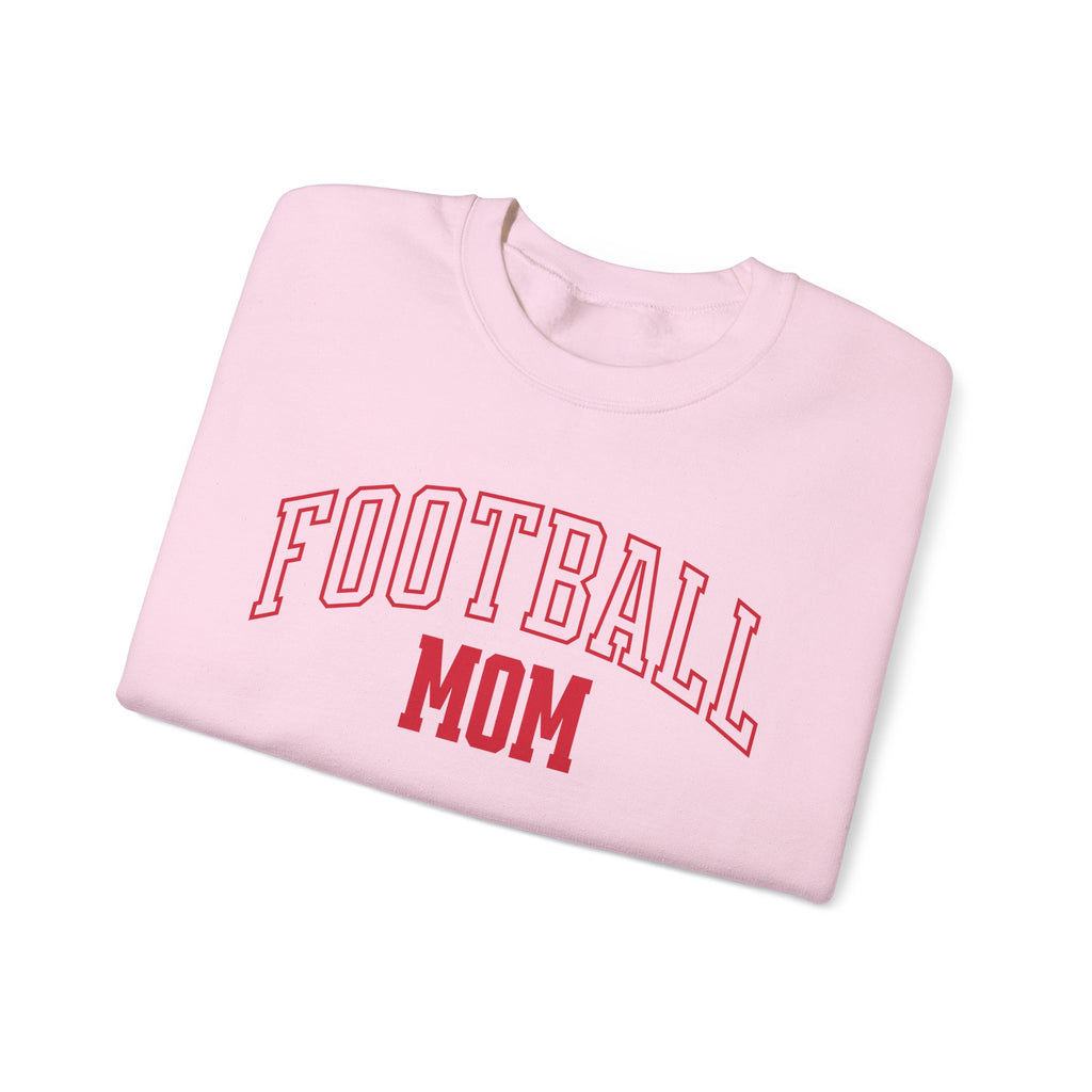 Football Mom sweatshirt, additional view