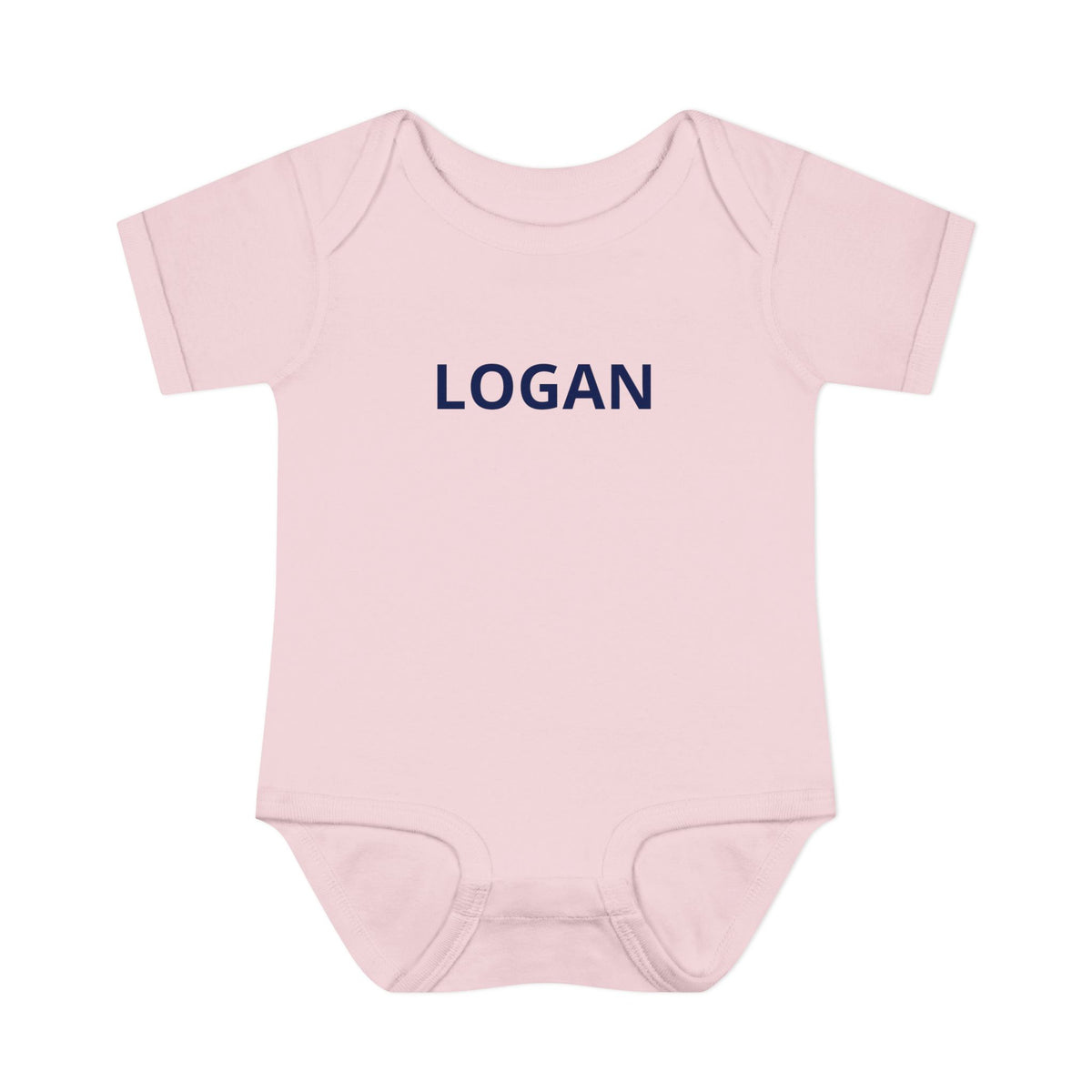 Personalized Baby Name Bodysuit | Matching Family Onesie