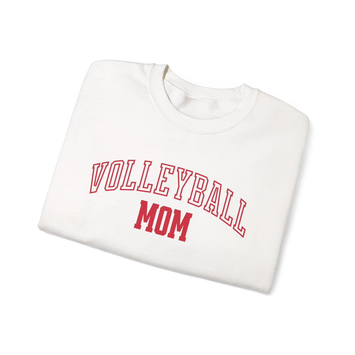 Volleyball Mom sweatshirt, additional view