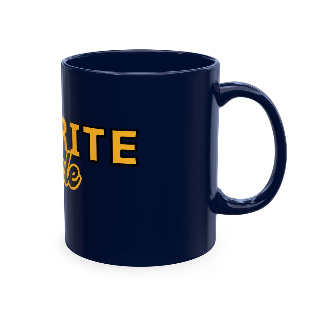 Favorite Uncle Mug | Retro Uncle Coffee Mug