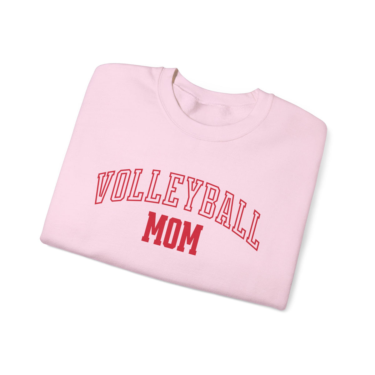 Volleyball Mom sweatshirt, additional view