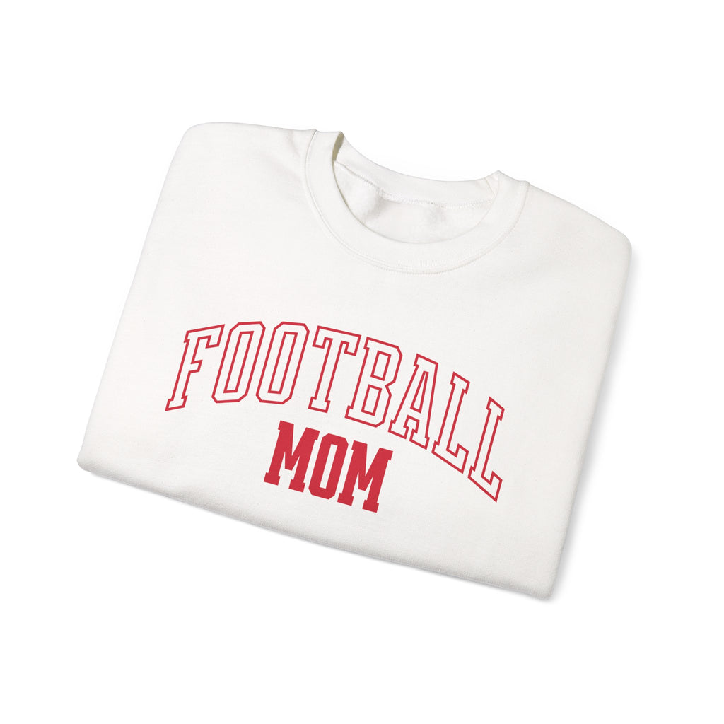 Football Mom sweatshirt, additional view