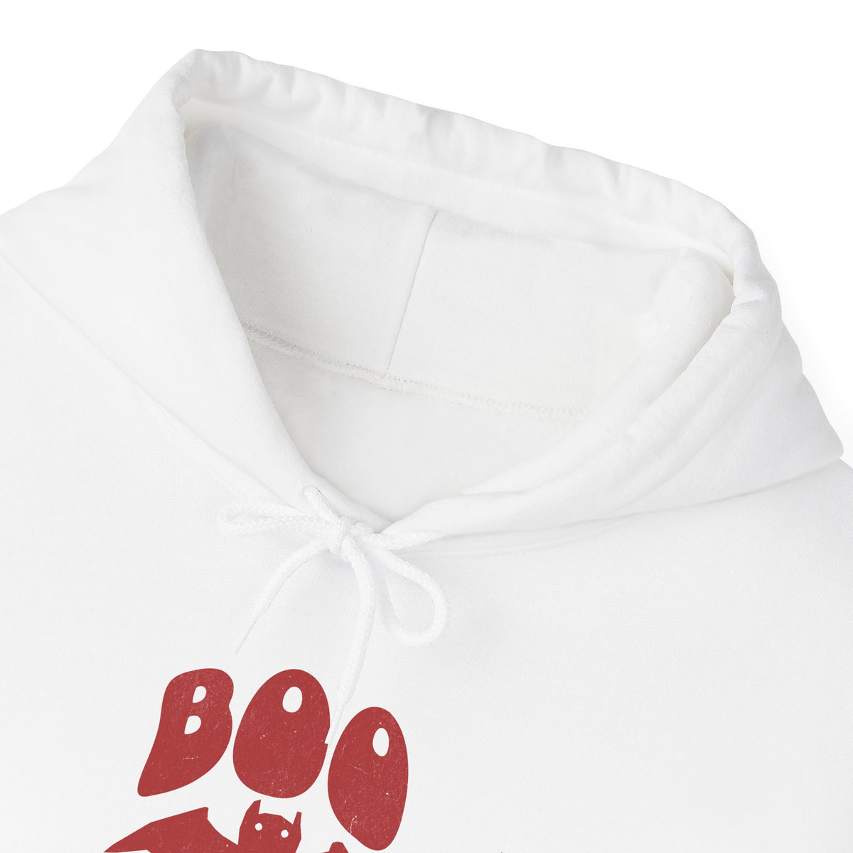 Boo Crew Halloween hoodie, additional view