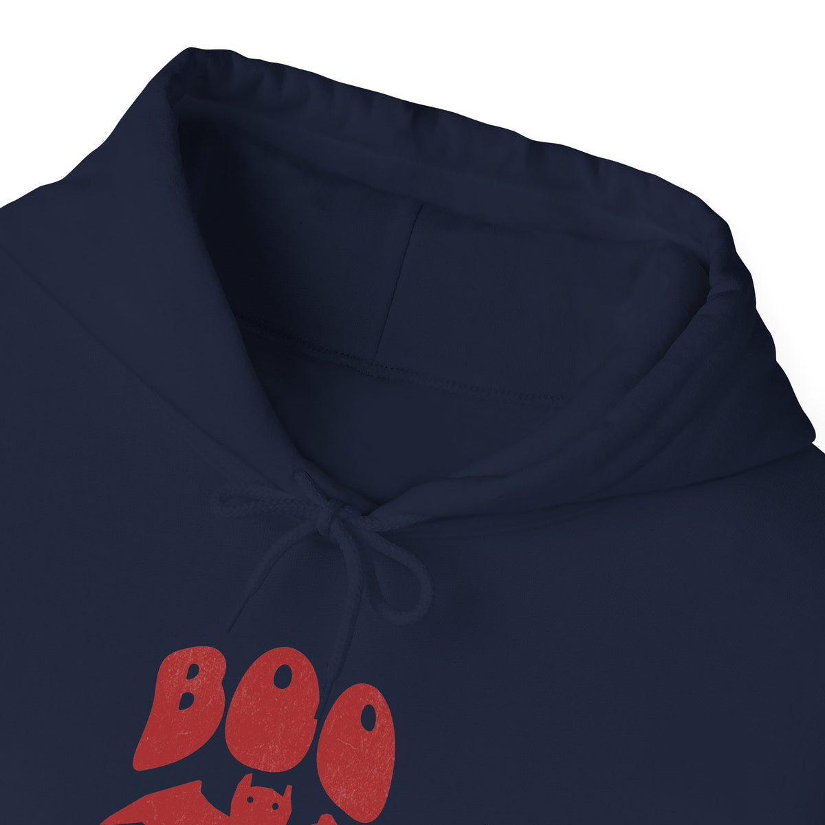 Boo Crew Halloween hoodie, additional view