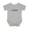 Personalized Baby Name Bodysuit | Matching Family Onesie