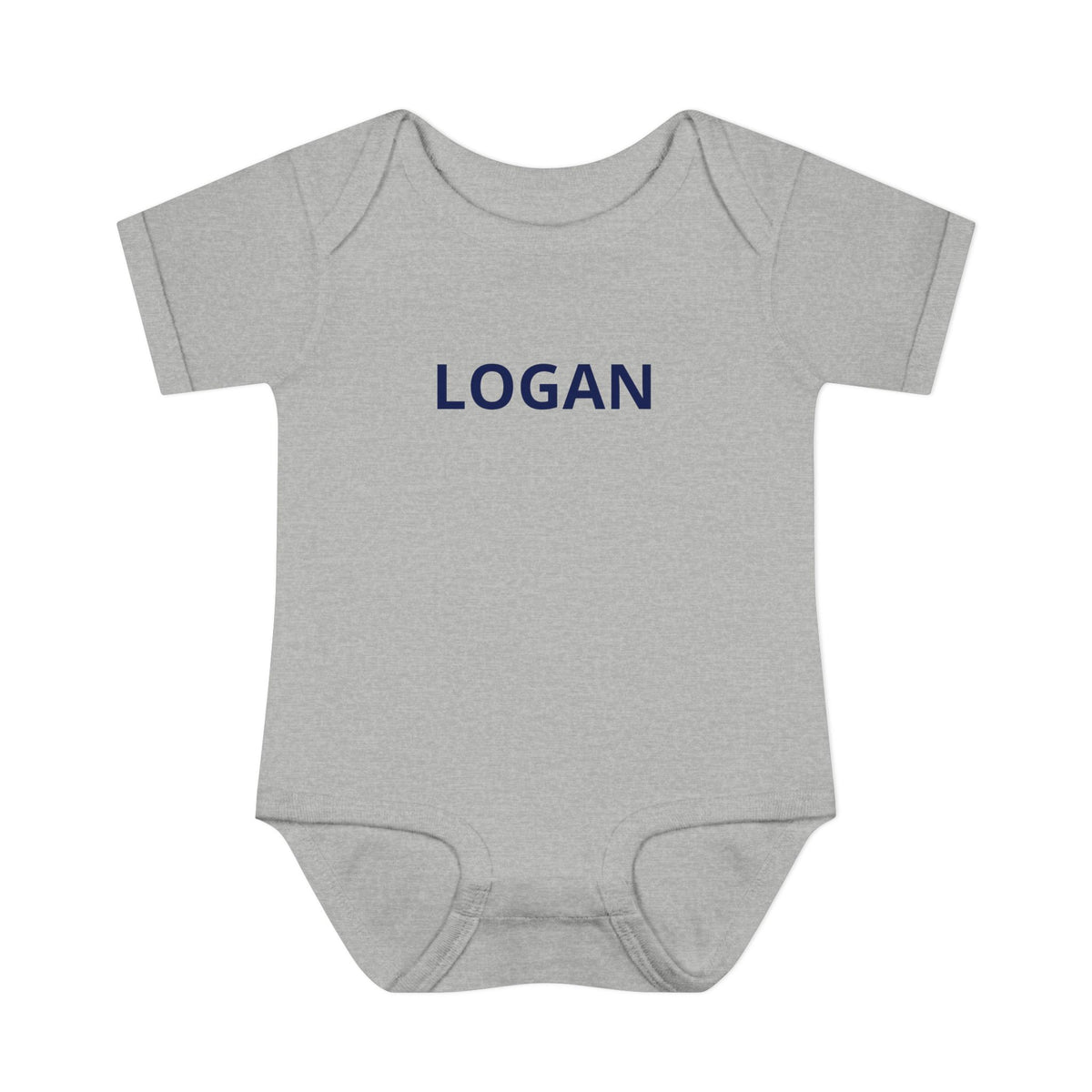 Personalized Baby Name Bodysuit | Matching Family Onesie