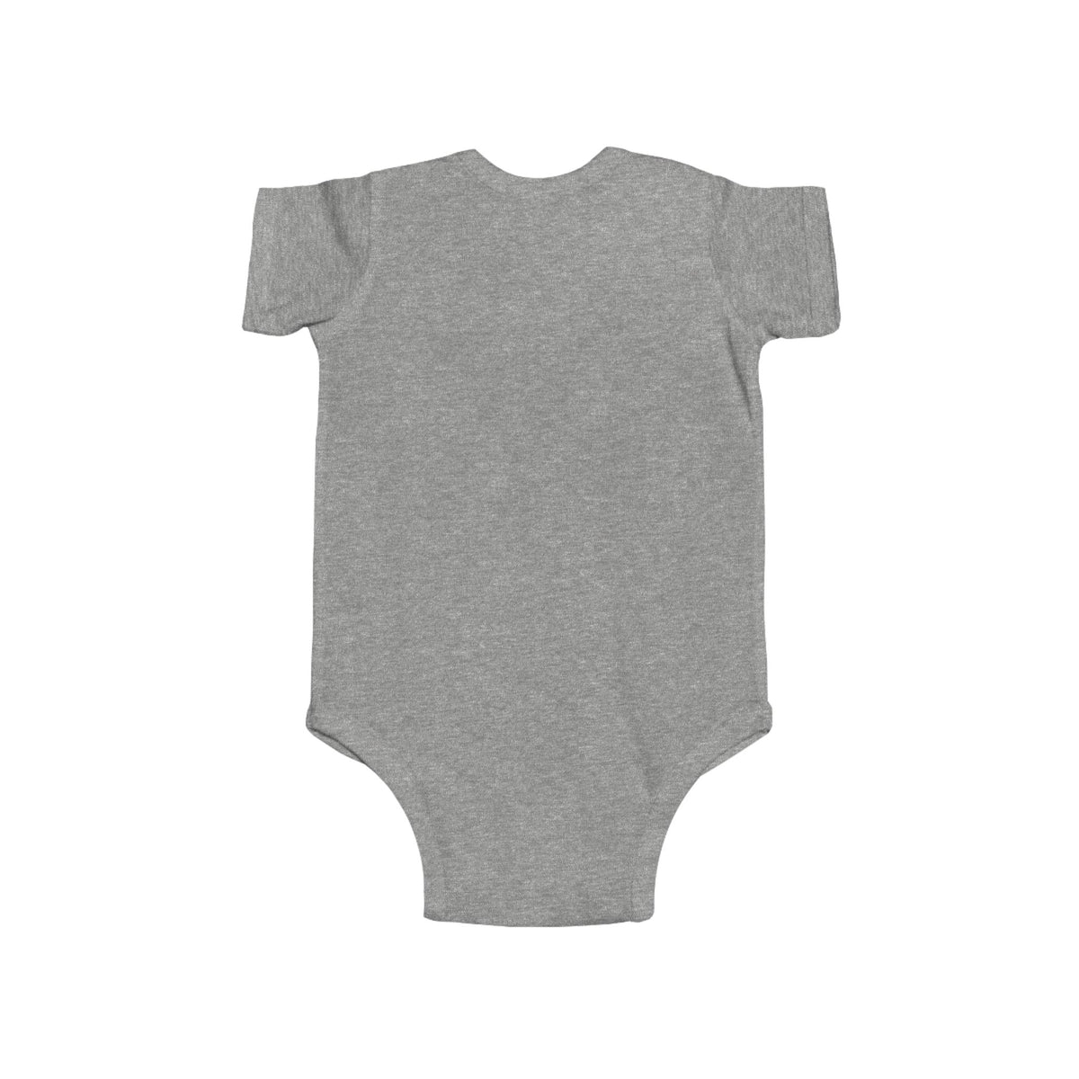 Lil Boo baby's first Halloween bodysuit, additional view