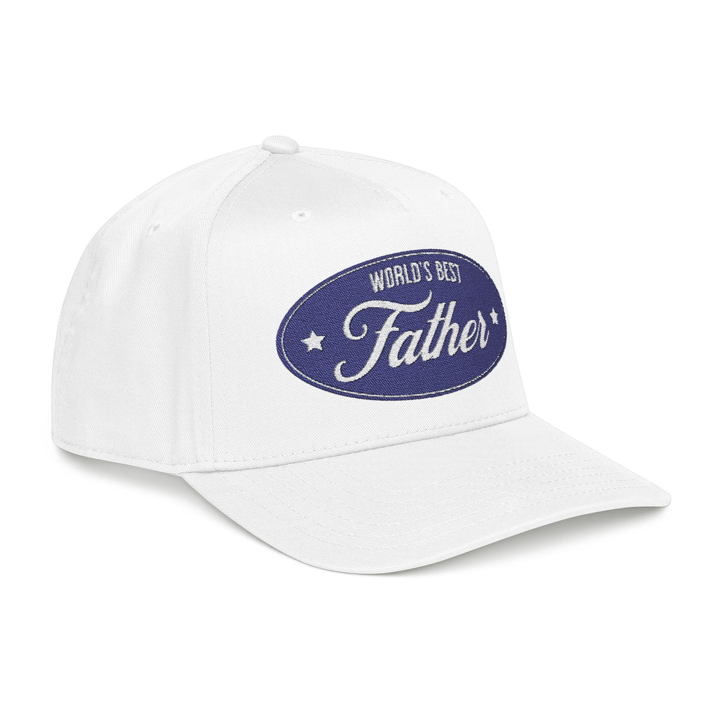 World's Best Father dad cap, additional view