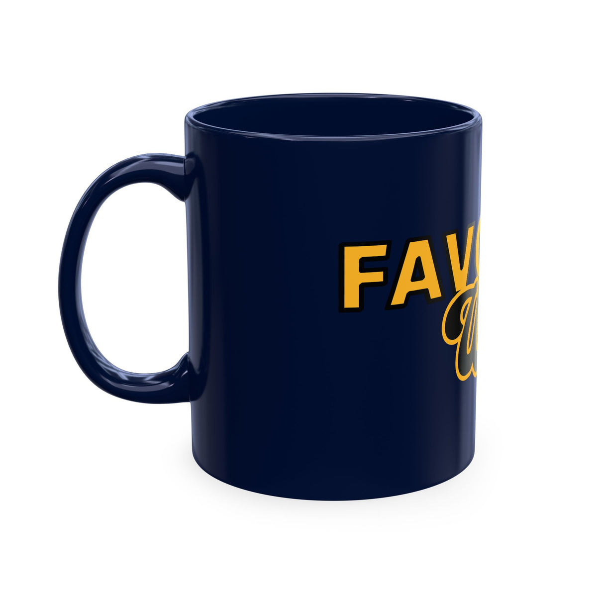 Favorite Uncle Mug | Retro Uncle Coffee Mug
