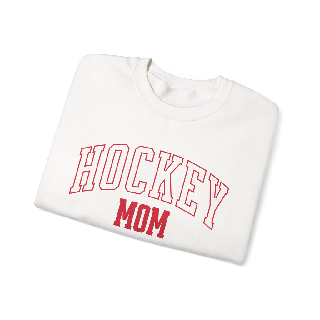 Hockey Mom sweatshirt, additional view