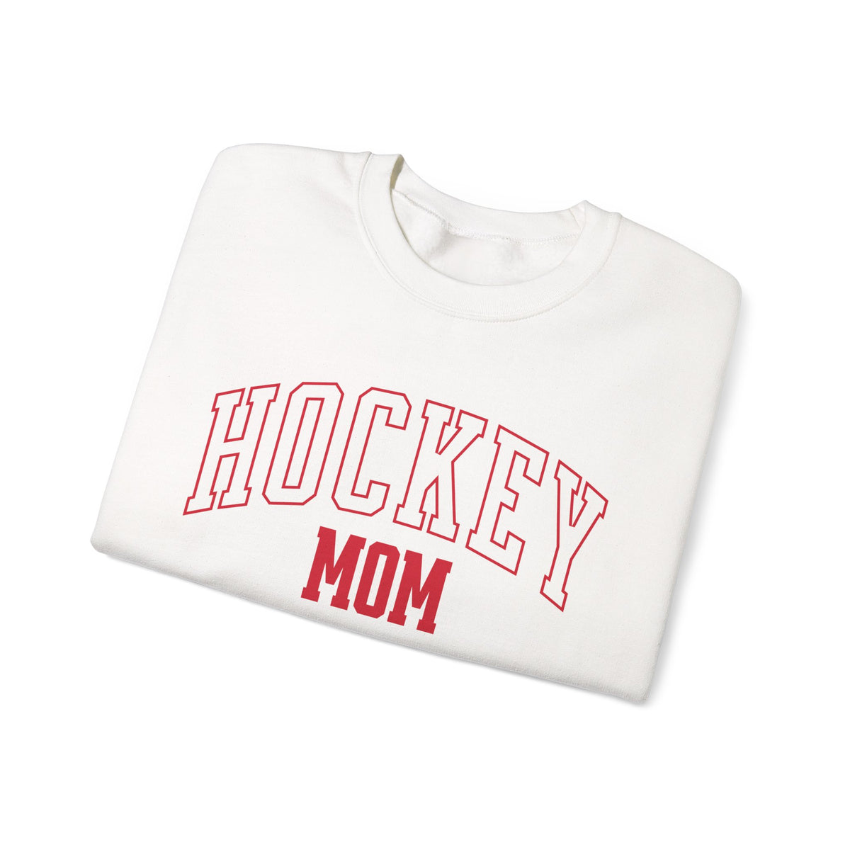 Hockey Mom sweatshirt, additional view