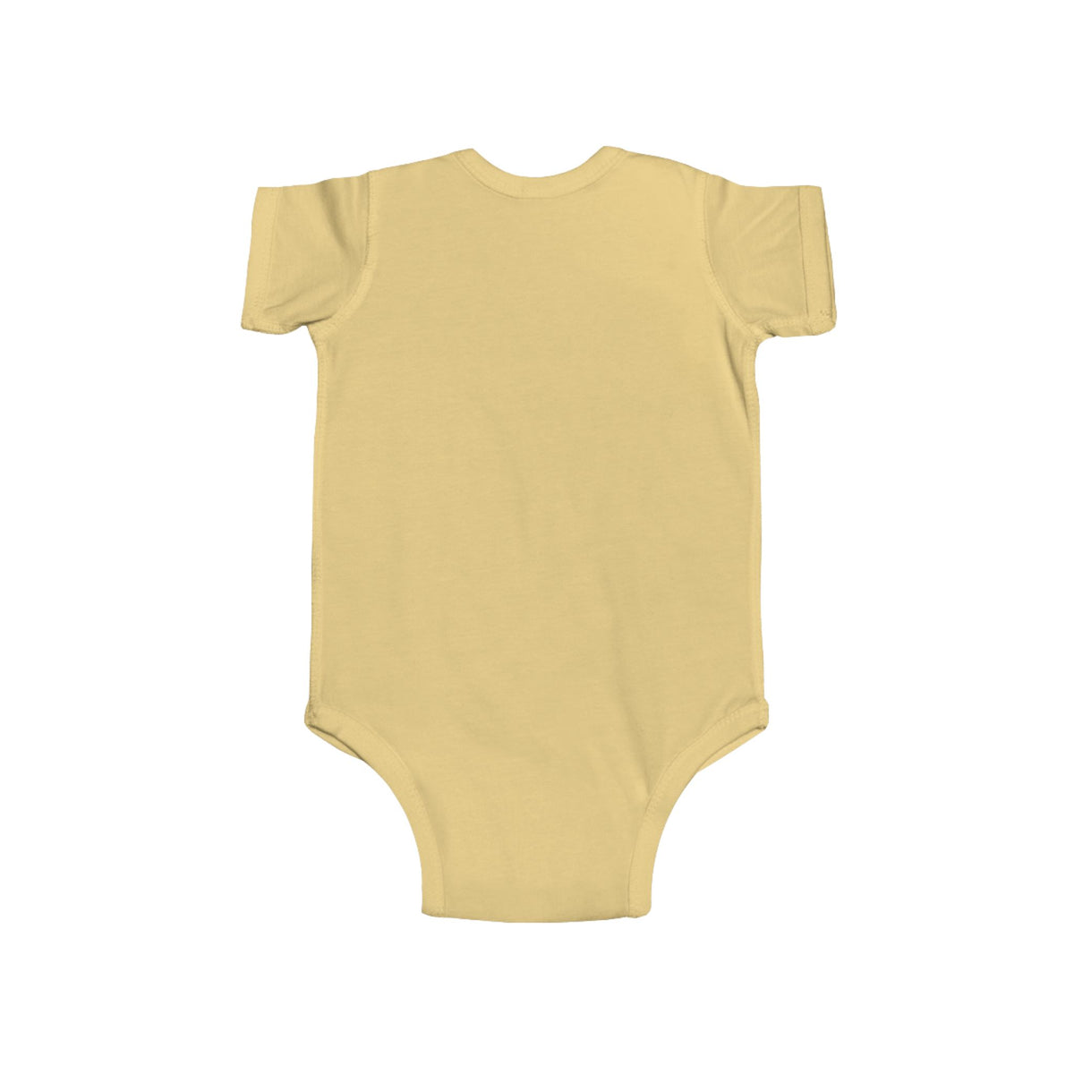 Baby's First Christmas Fawn Bodysuit | Woodland Christmas Onesie
