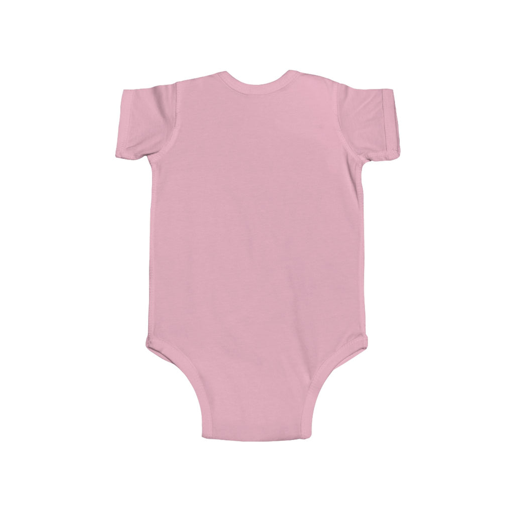 Baby's First Christmas Fawn Bodysuit | Woodland Christmas Onesie