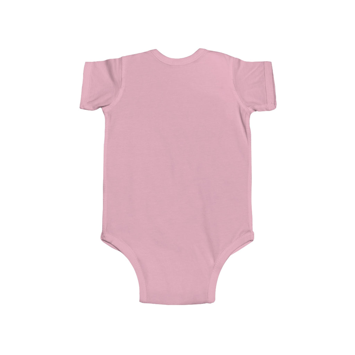 Baby's First Christmas Fawn Bodysuit | Woodland Christmas Onesie