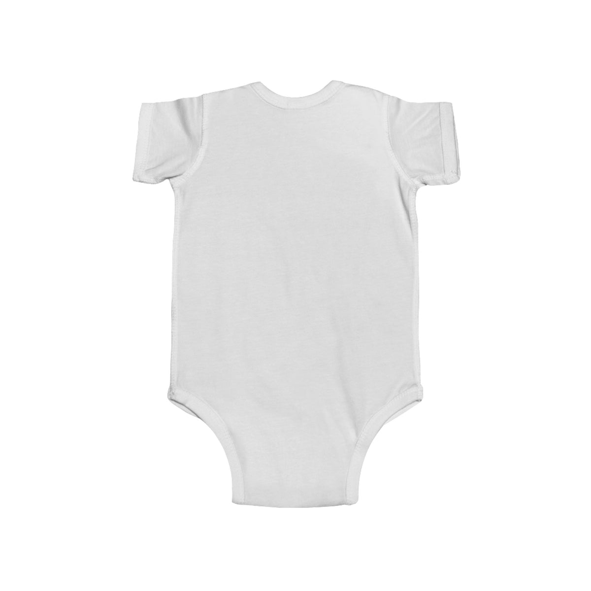 Baby's First Christmas Teddy Bear Bodysuit | Vintage Christmas Onesie