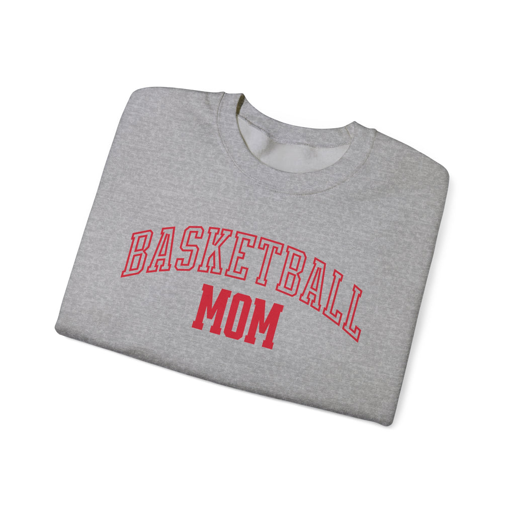 Basketball Mom sweatshirt, additional view