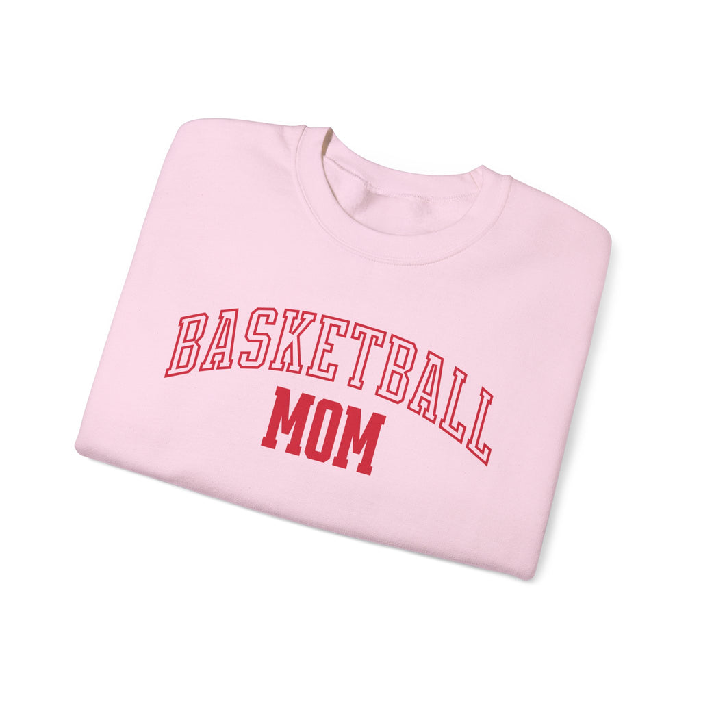 Basketball Mom sweatshirt, additional view