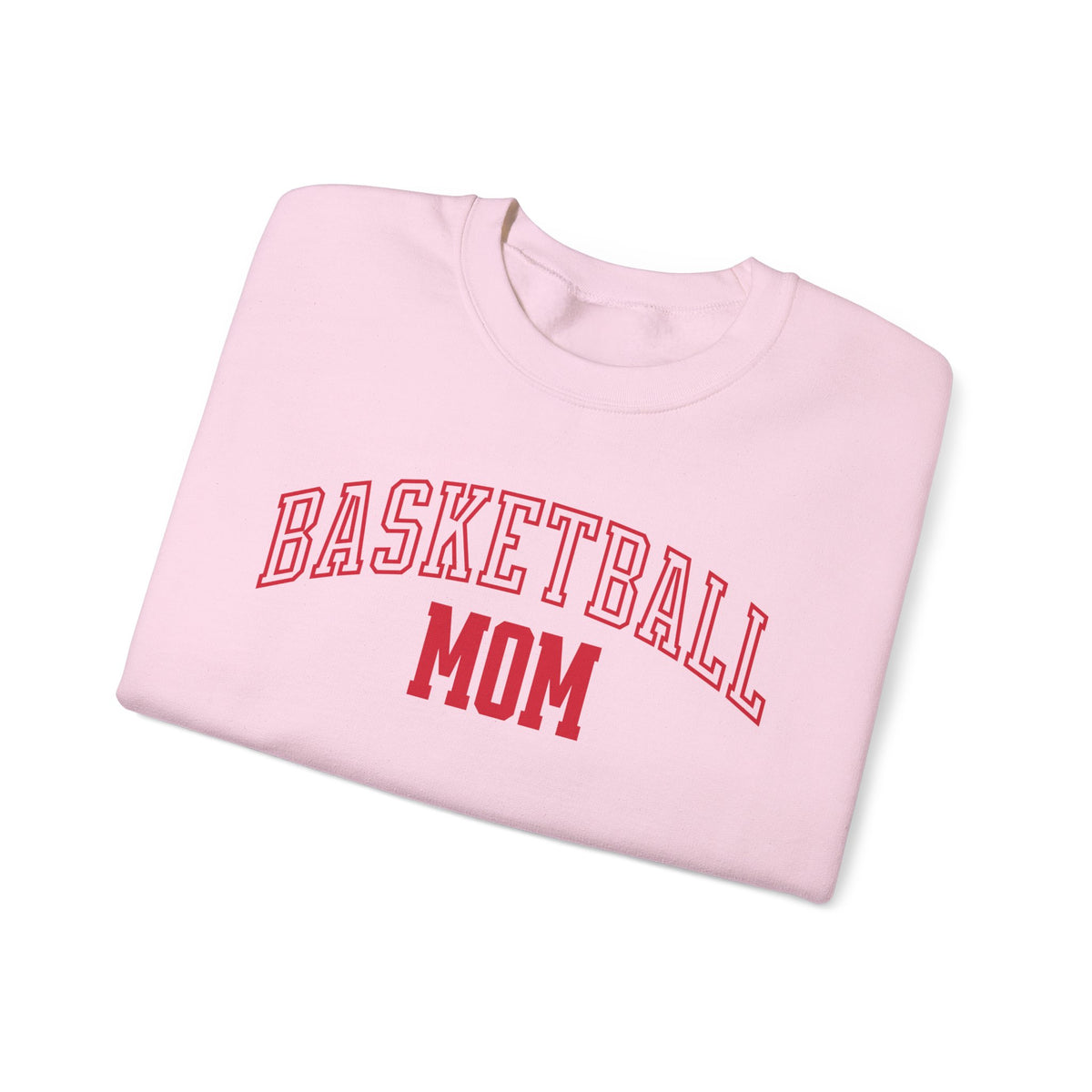Basketball Mom sweatshirt, additional view