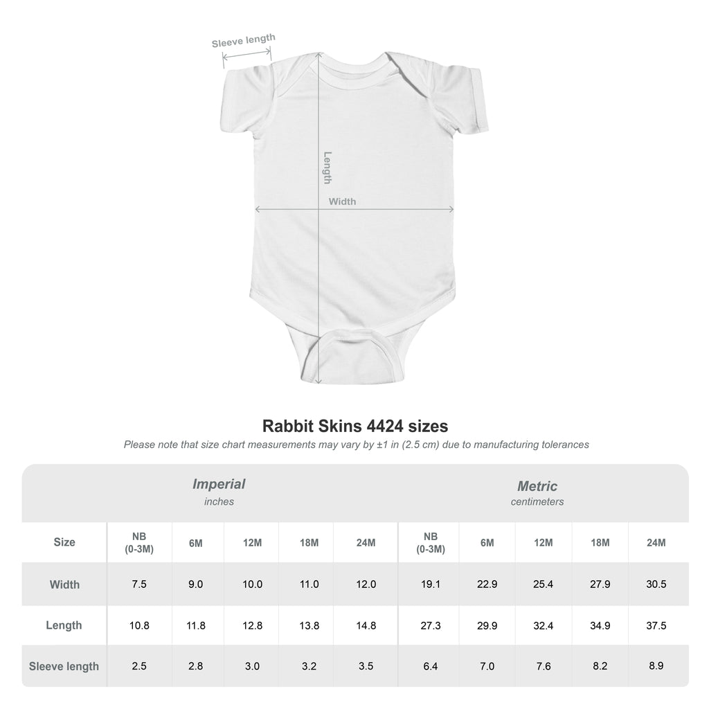 Baby's First Christmas Fawn Bodysuit | Woodland Christmas Onesie