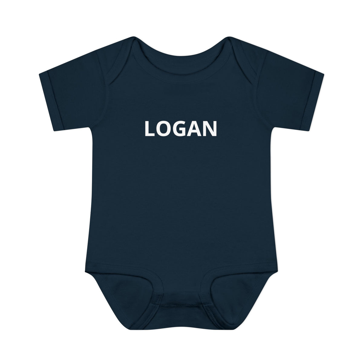Personalized Baby Name Bodysuit | Matching Family Onesie