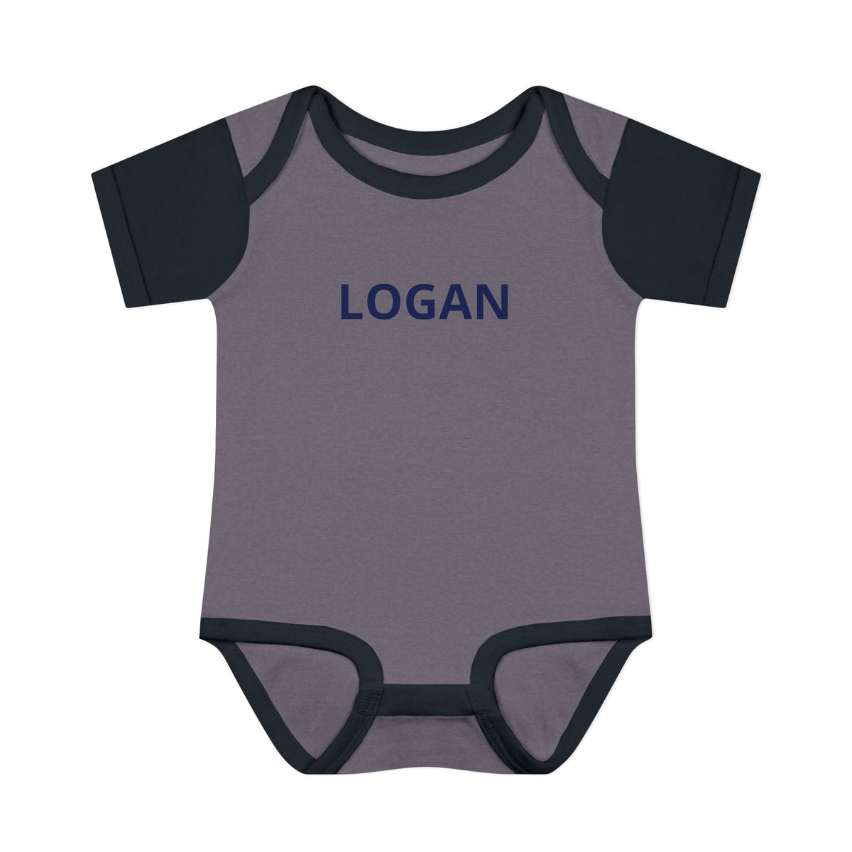 Personalized Baby Name Bodysuit | Matching Family Onesie