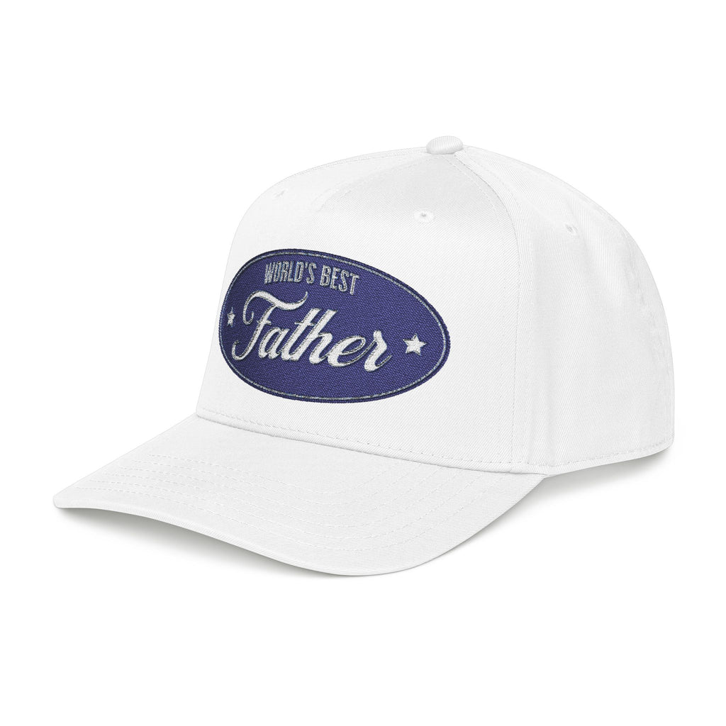 World's Best Father dad cap, additional view
