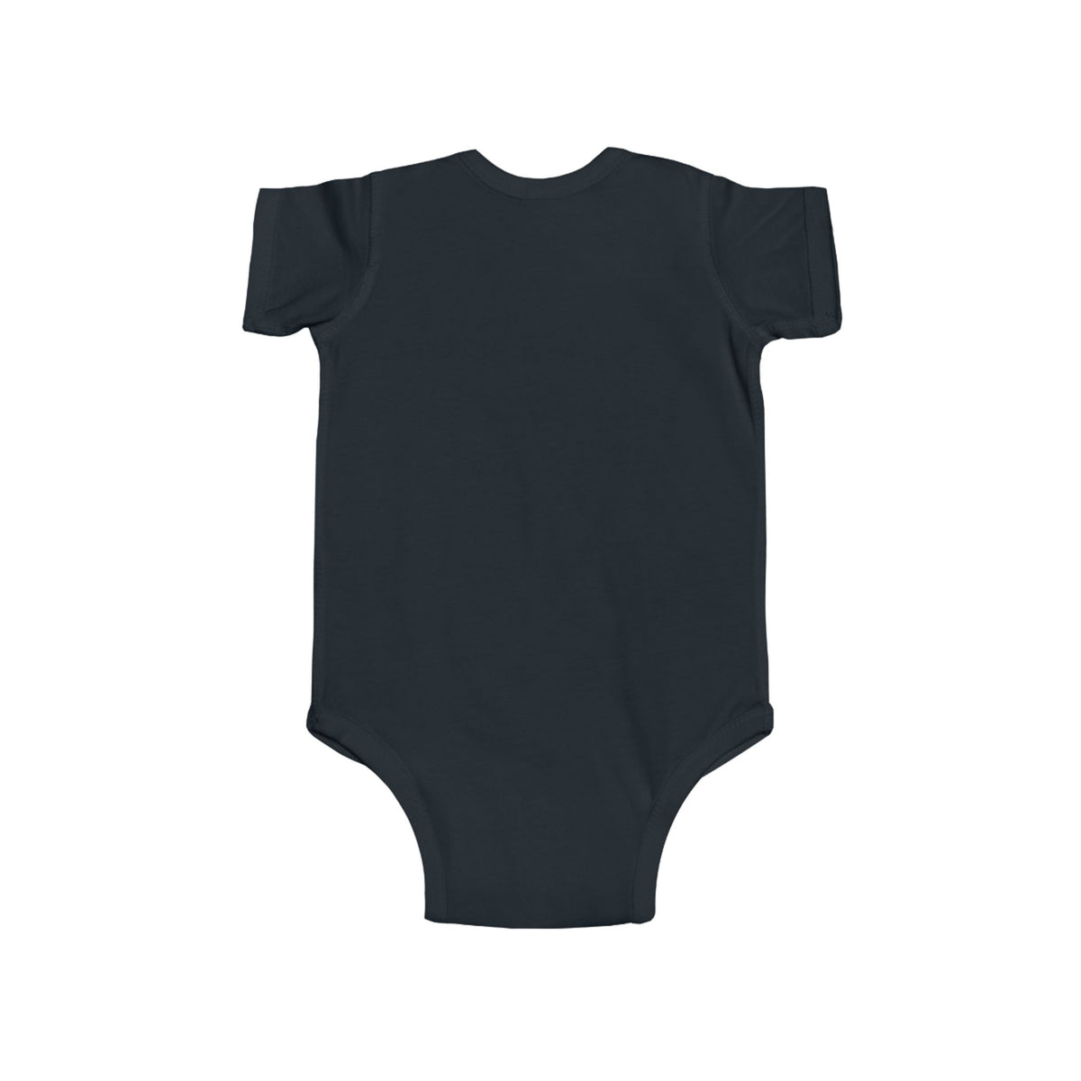 Lil Boo baby's first Halloween bodysuit, additional view
