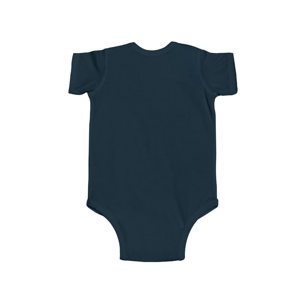 Lil Boo baby's first Halloween bodysuit, additional view