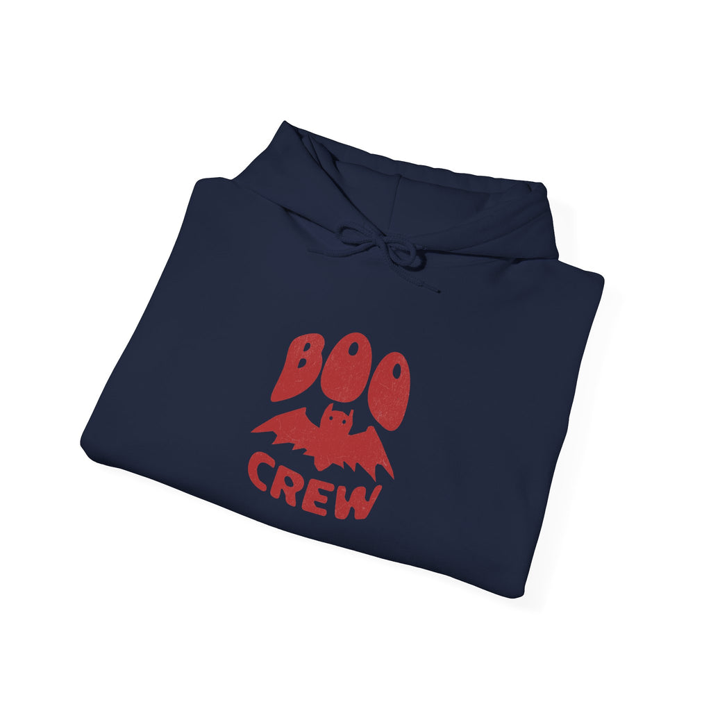 Boo Crew Halloween hoodie, additional view