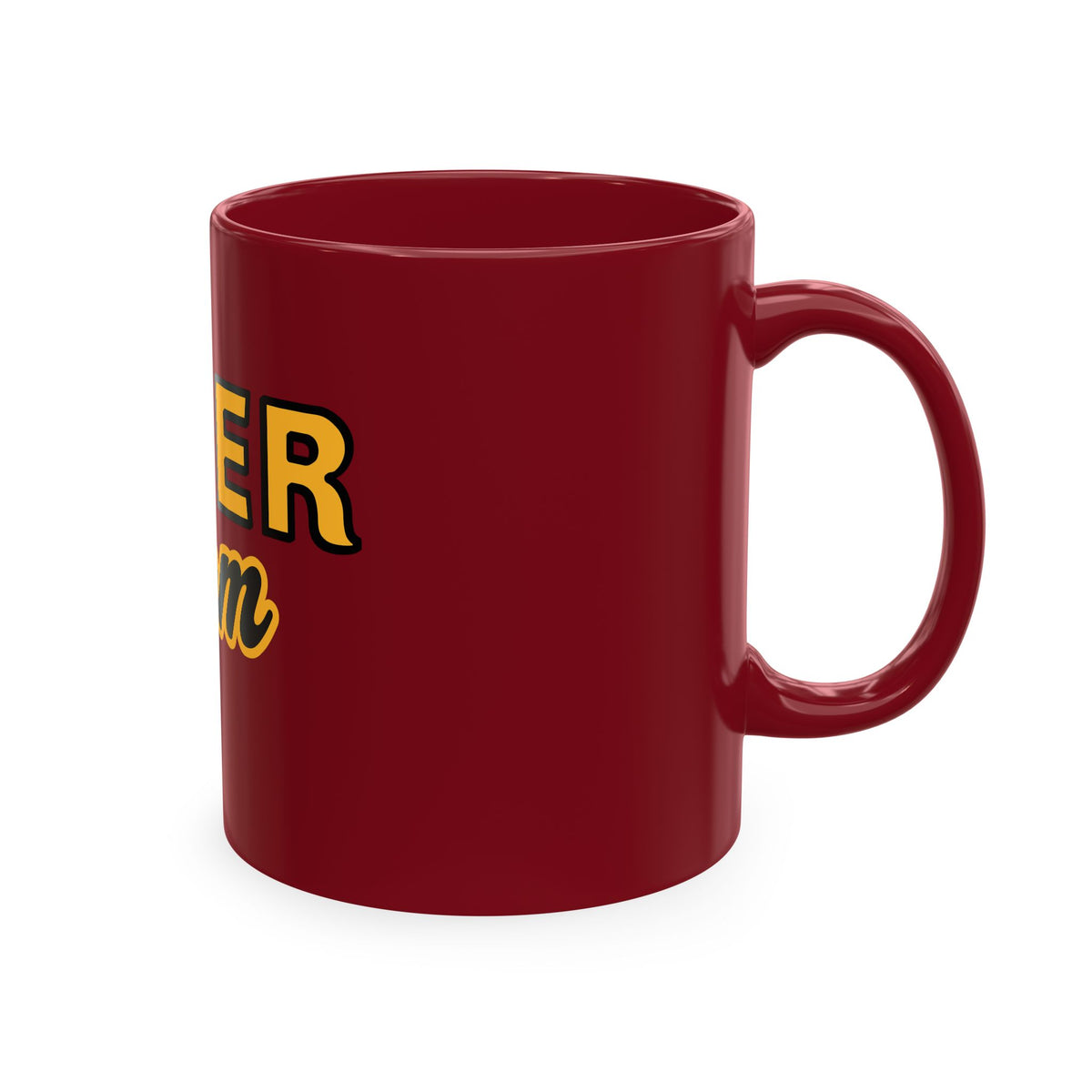 Super Mom Mug | Retro Mom Coffee Mug