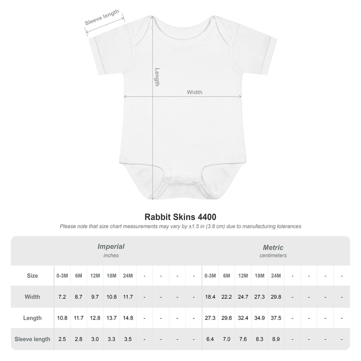 Personalized Baby Name Bodysuit | Matching Family Onesie