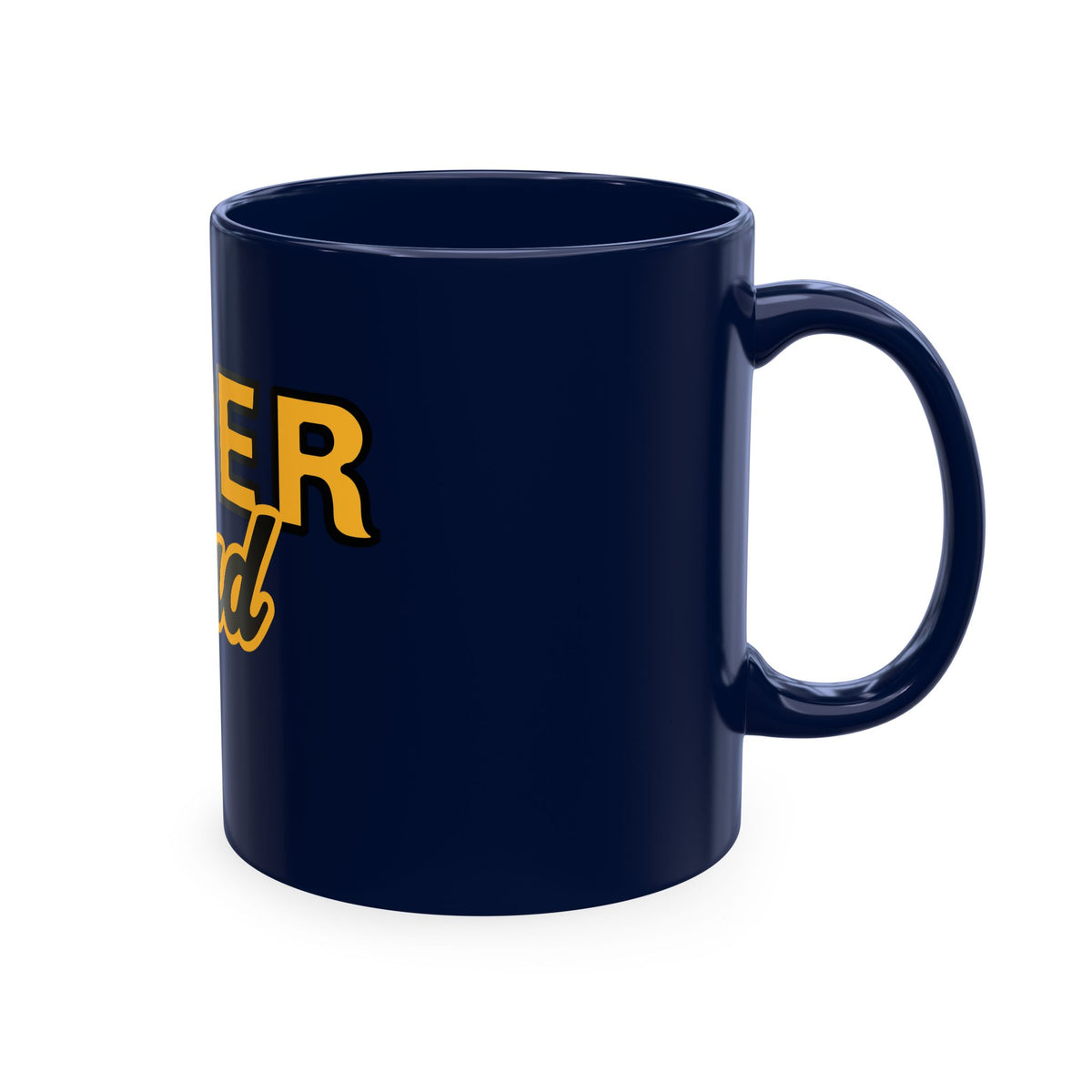 Super Dad Mug | Retro Dad Coffee Mug