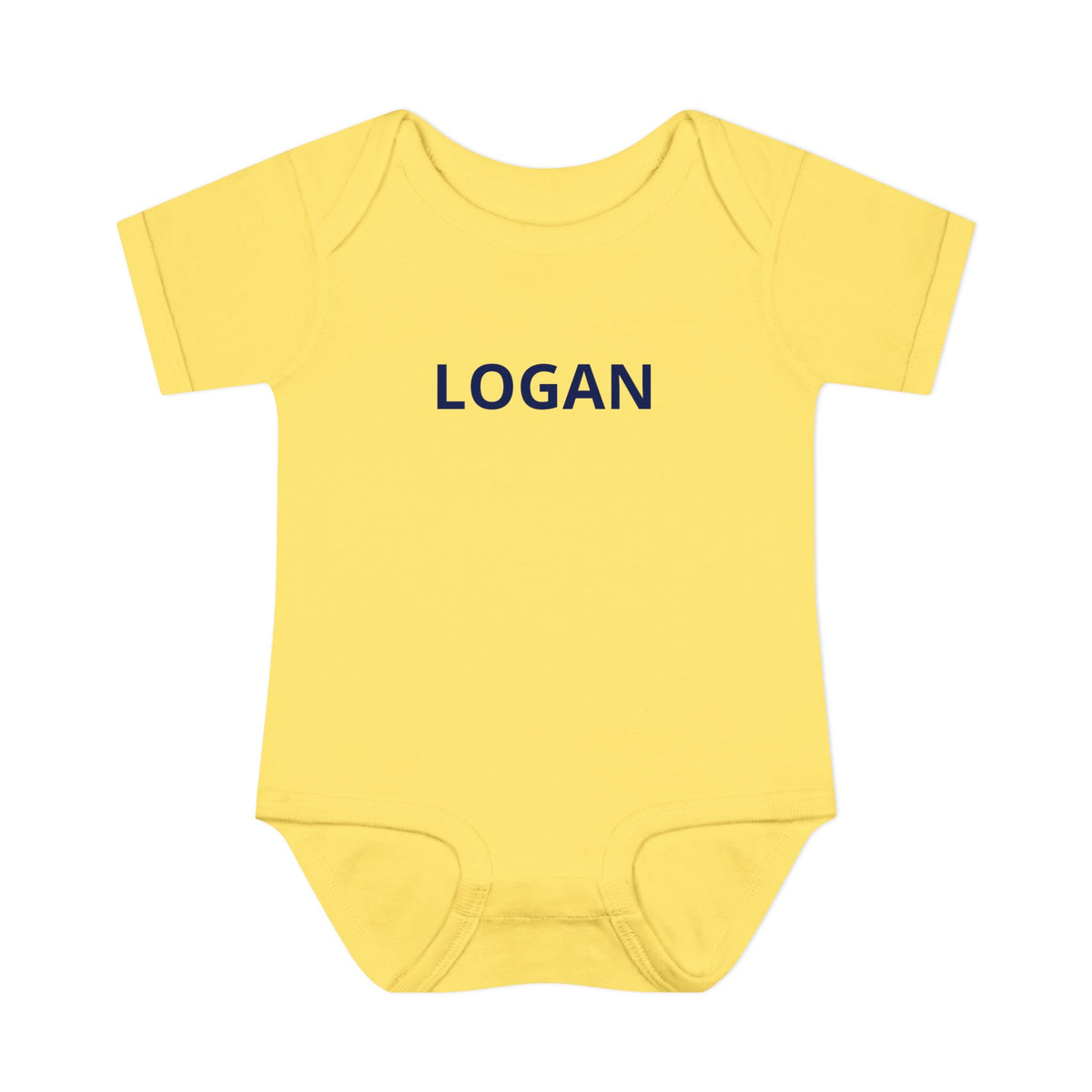 Personalized Baby Name Bodysuit | Matching Family Onesie