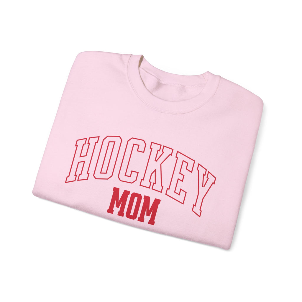 Hockey Mom sweatshirt, additional view
