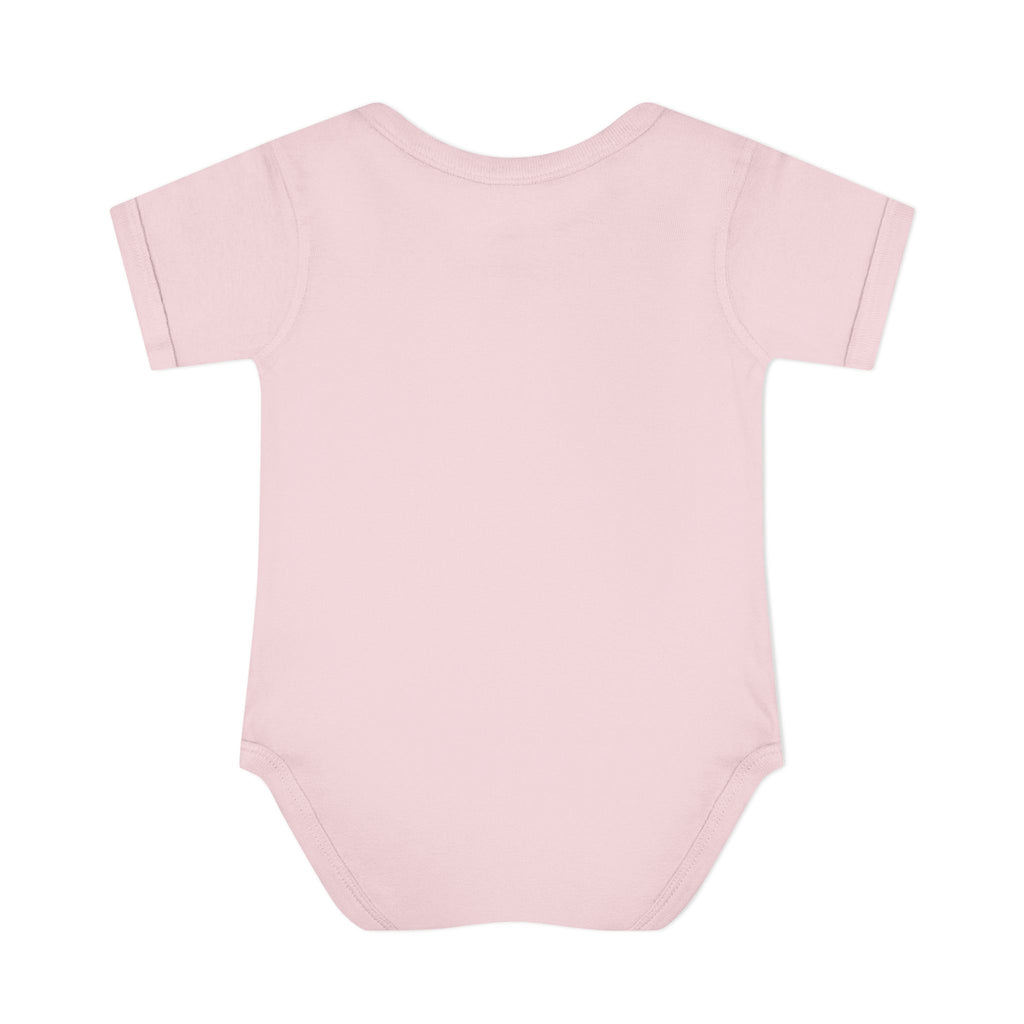 Personalized Baby Name Bodysuit | Matching Family Onesie