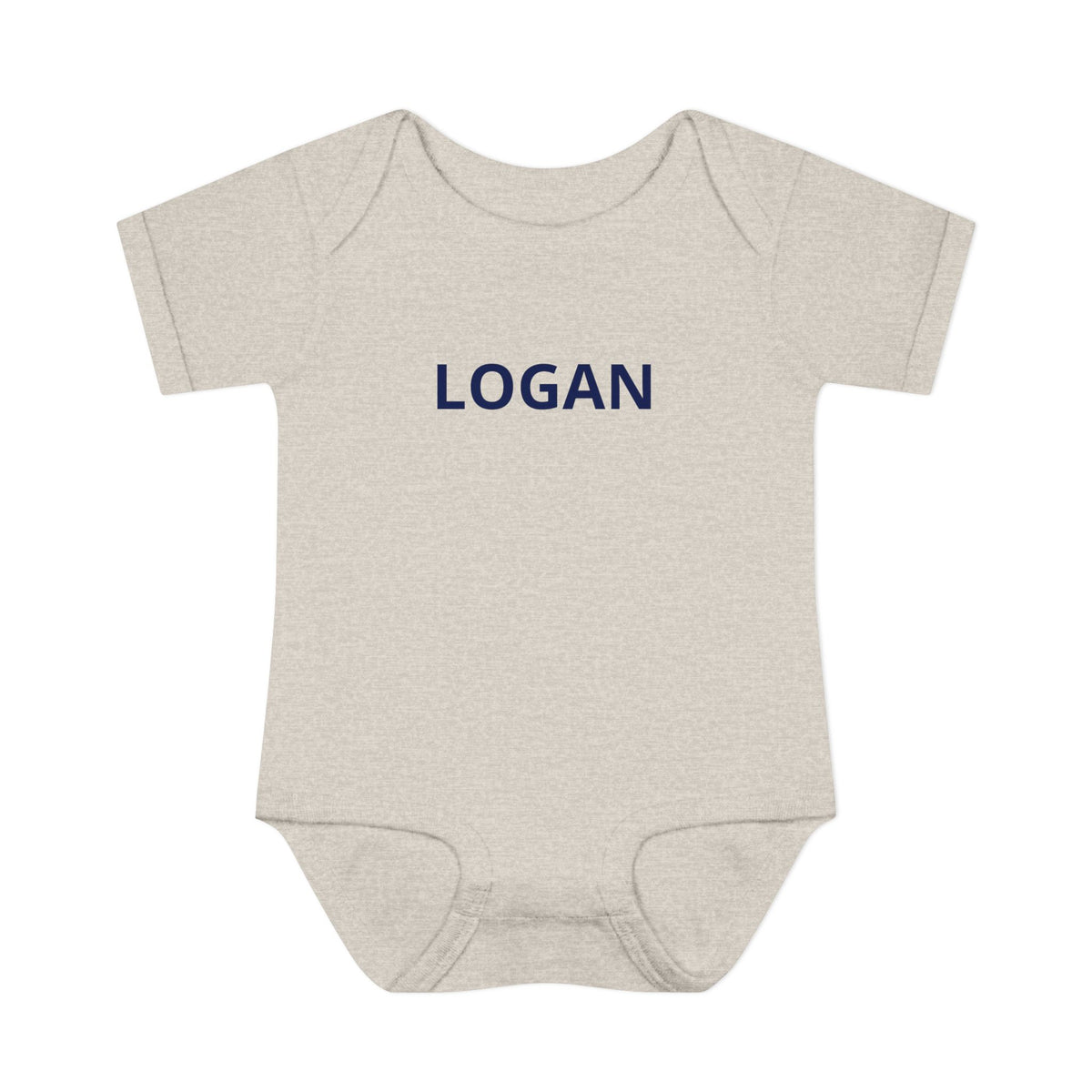 Personalized Baby Name Bodysuit | Matching Family Onesie