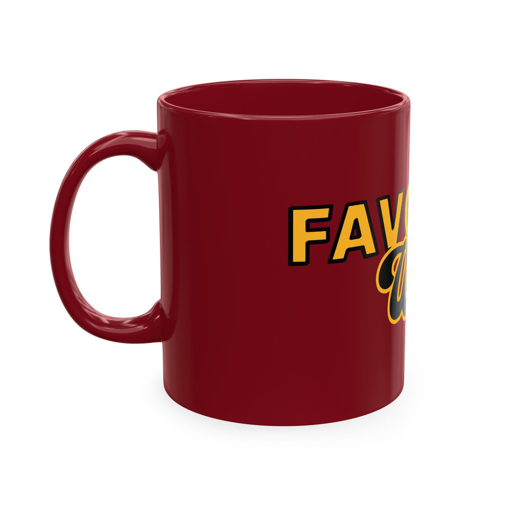 Favorite Uncle Mug | Retro Uncle Coffee Mug
