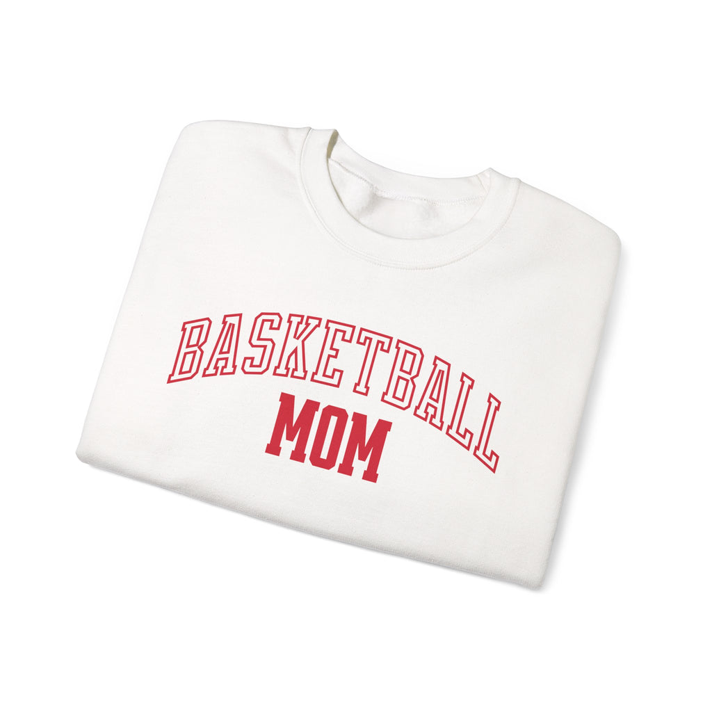 Basketball Mom sweatshirt, additional view