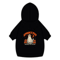 Spooky Pup Halloween dog hoodie, additional view
